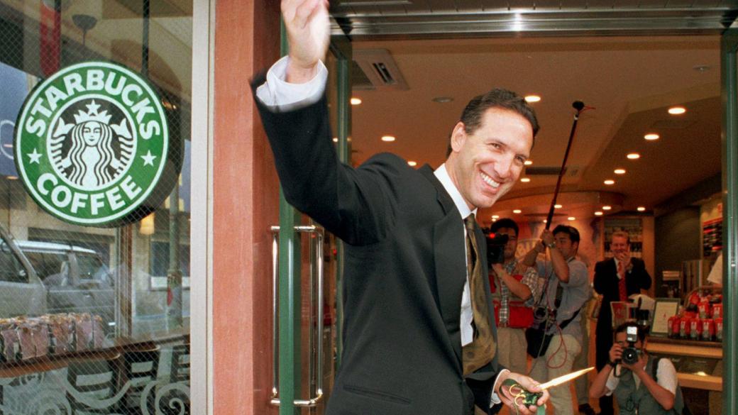 След 40 години начело, шефът на Starbucks казва „Сбогом” на компанията