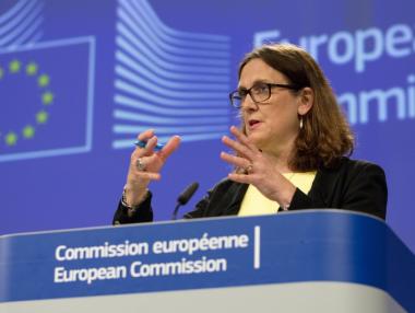 ЕС бърза с ответните мита срещу САЩ