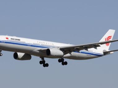 Air China ще възобнови редовните полети между Пекин и Пхенян