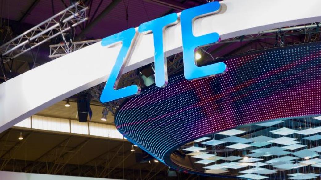 Reuters: ZTE отново ще работи с американски доставчици