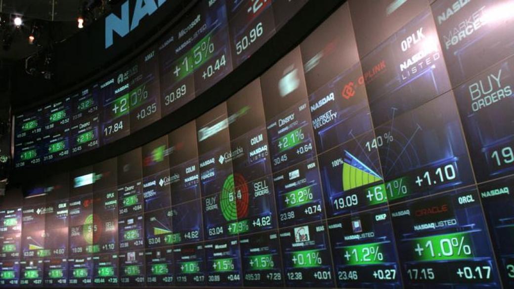 Nasdaq достигна до исторически стойности