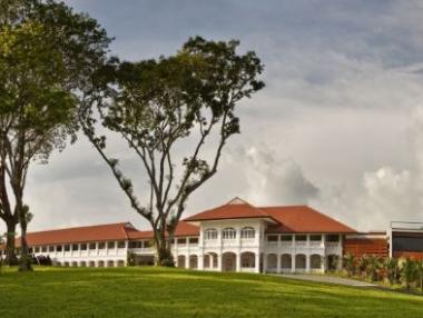 Тръмп и Ким се срещат в хотел на остров Сентоса