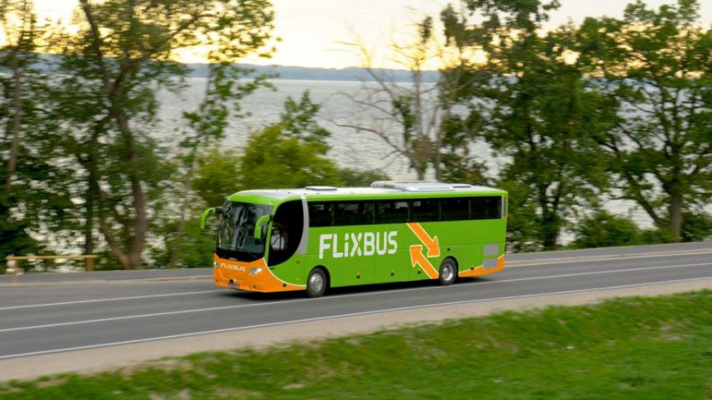 FlixBus стъпва и по морето