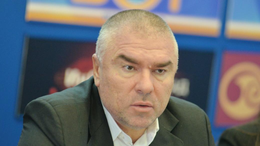 Партия „Воля“ поиска оставката на вицепремиера Каракачанов