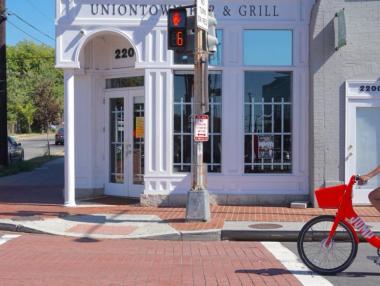 Uber влиза на европейския пазар за споделяне на велосипеди