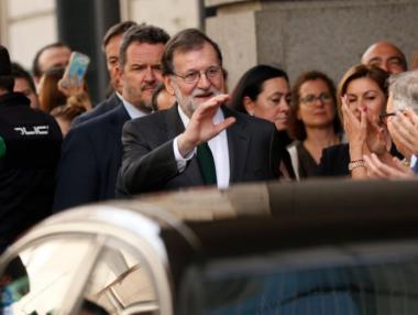 Мариано Рахой напуска окончателно политиката