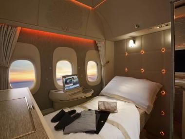 Авиокомпанията, която иска да махне прозорците от самолетите