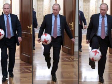 Путин спортува поне 2 часа на ден