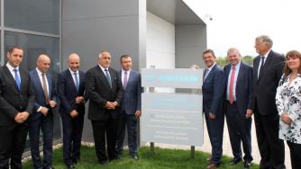 Нова инвестиция за 36 млн. лв. в индустриална зона Божурище