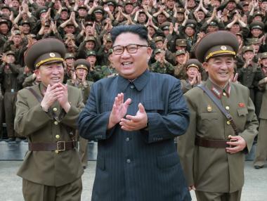 Северна Корея е унищожила полигон за тестване на балистични ракети