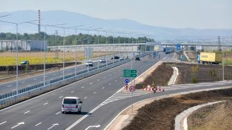 Пътната обстановка в страната за 7 юни 2018 г.