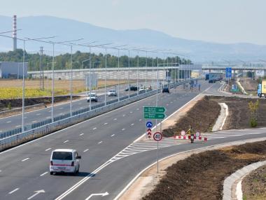 Пътната обстановка в страната за 7 юни 2018 г.