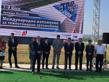 Повече от 100 световни бранда и 20 премиери на TRUCK EXPO 2018