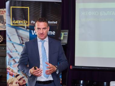 GEFCO отчете силни резултати в България