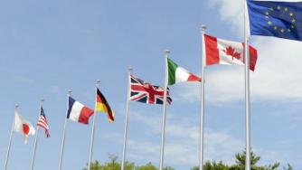 Макрон и Тръмп с нападки преди срещата на Г-7