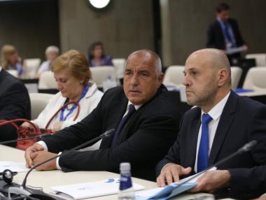 Борисов: Всичко добро през последните години сме направили по европрограмите