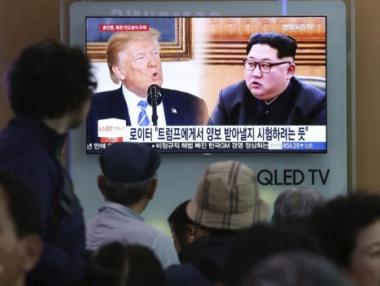 Тръмп и Ким Чен-ун ще се срещнат на остров с мистична история