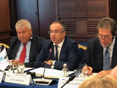 Велик Занчев: „Едно гише“ на граничните пунктове с Турция ще облекчи трафика