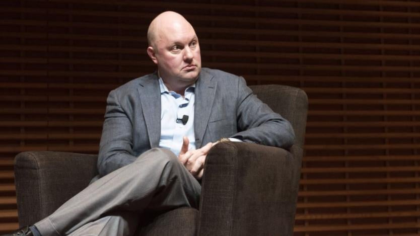 Marc Andreessen - the Man Who Changed the World of Technology