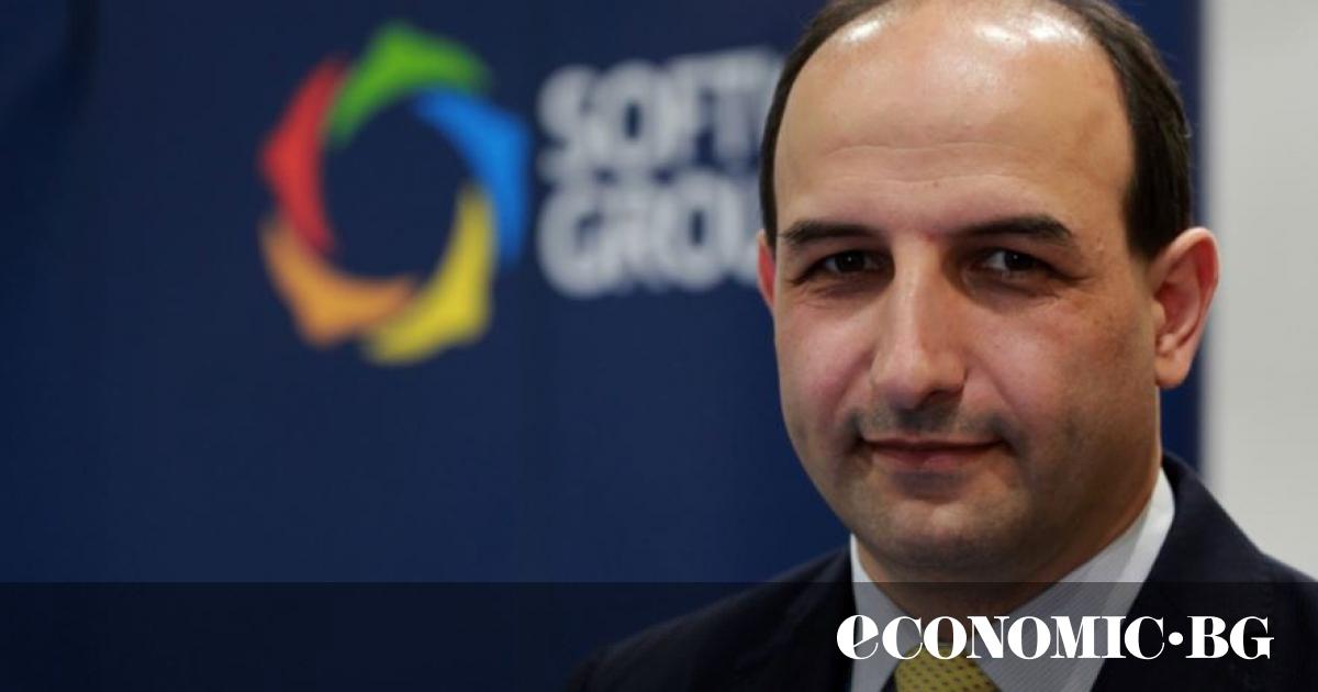 Kalin Radev: Technology Is Becoming a Main Factor in the Transformation ...