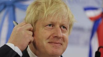 Лондон може и да не постигне своето при Brexit, предупреди Джонсън