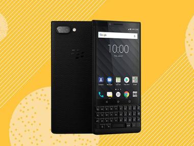 Представиха нов телефон BlackBerry - първият с двойна камера