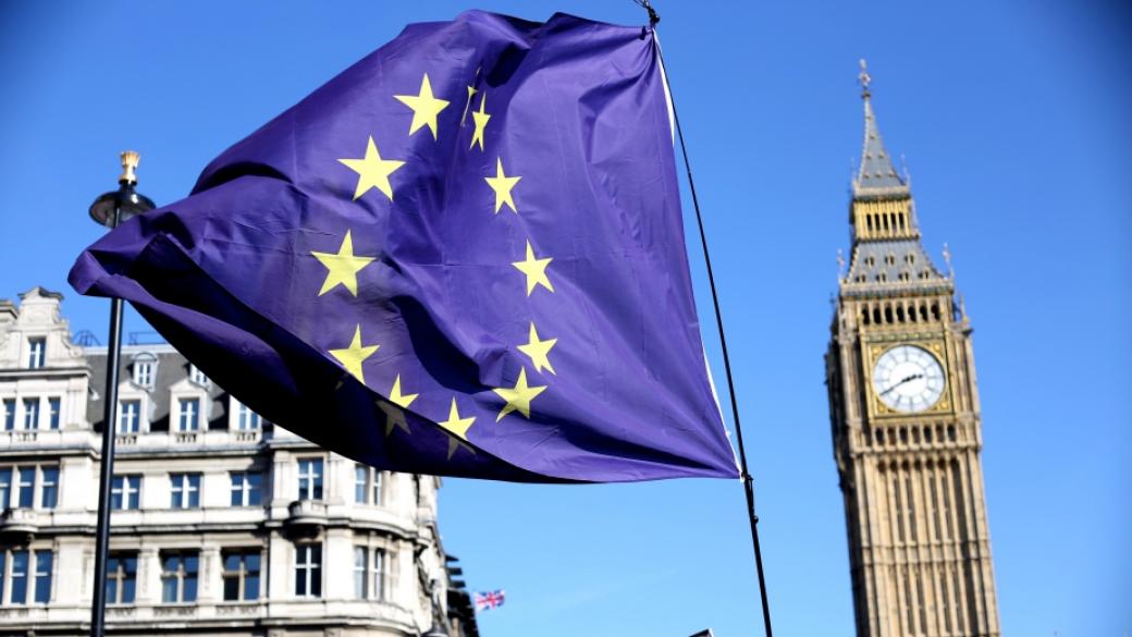 Анти-Brexit групата на Сорос вече агитира депутатите в Лондон