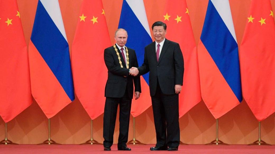 Путин стана първият носител на китайския орден „Дружба“