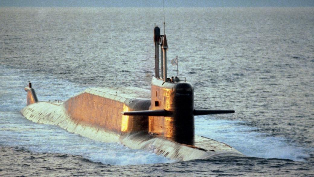 Китай е откраднала тайни планове на САЩ за подводна война