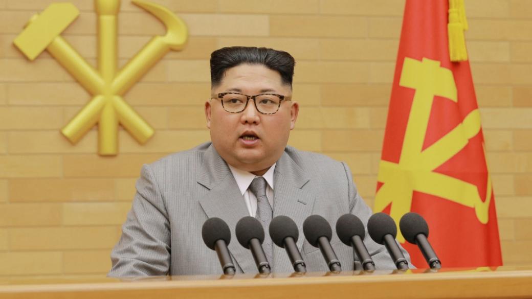 Световните медии се надпреварват с предположения за самолета на Ким Чен-ун