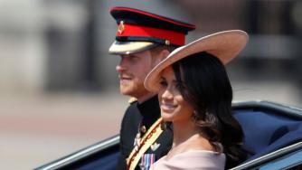 Хари и Меган с първа официална визита в чужбина наесен