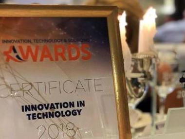 Раздадоха годишните награди за иновации, технологии и аутсорсинг