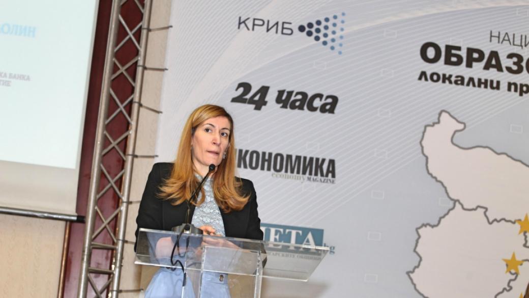 Ангелкова: Кадри в туризма могат да се осигурят чрез Център за квалификация