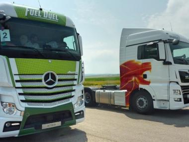 TRUCK EXPO 2018 - страхотната история за мощта и силата на най-големите на пътя