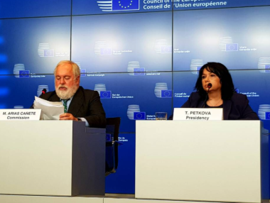 Съветът на ЕС се съгласи да ремонтира енергийния си регулатор