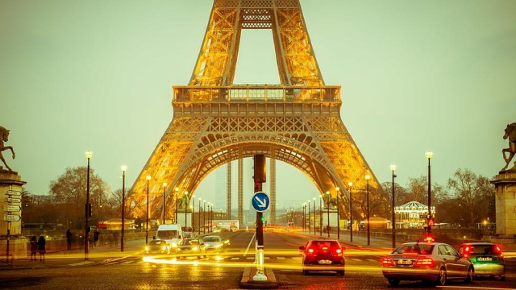 EY: Париж изпревари Лондон като атрактивна инвестиционна дестинация