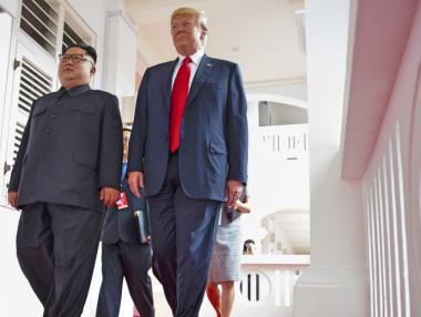 Тръмп предрича „страхотни отношения“ със Северна Корея