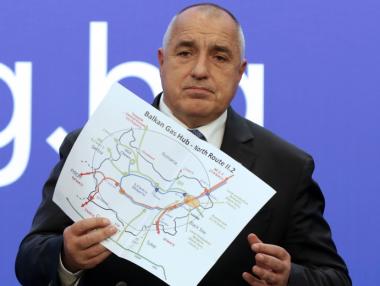 Газовият хъб „Балкан“ ще бъде обсъден в Брюксел