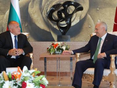 Газовата връзка в Турция трябва да е готова да края на юни