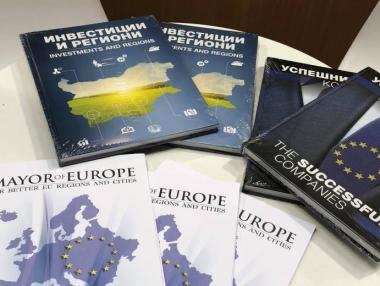 „Успешните компании“ на българския щанд на CeBIT 2018