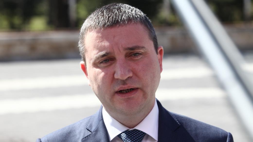 Горанов: България ще кандидатства едновременно за ERMII и Банковия съюз