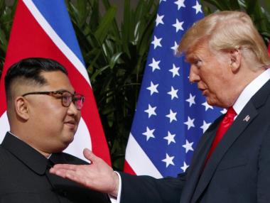 Доналд Тръмп: Светът се отдалечи от потенциална ядрена катастрофа