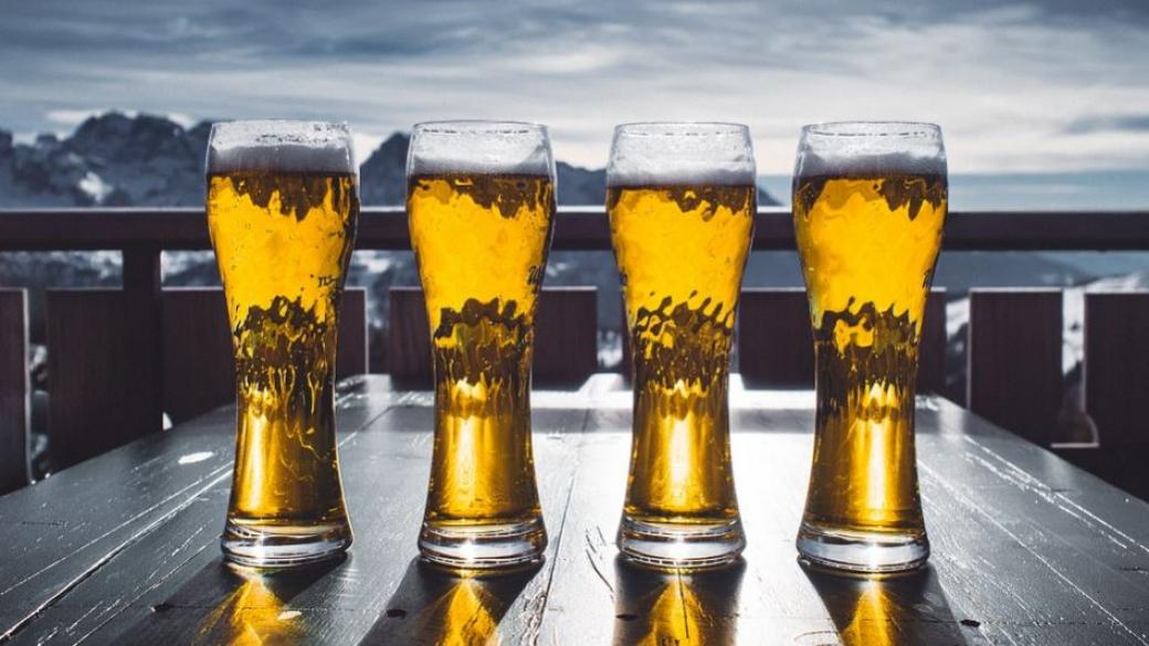 Колко струва бирата в големите градове по света