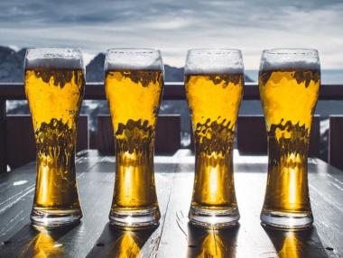 Колко струва бирата в големите градове по света