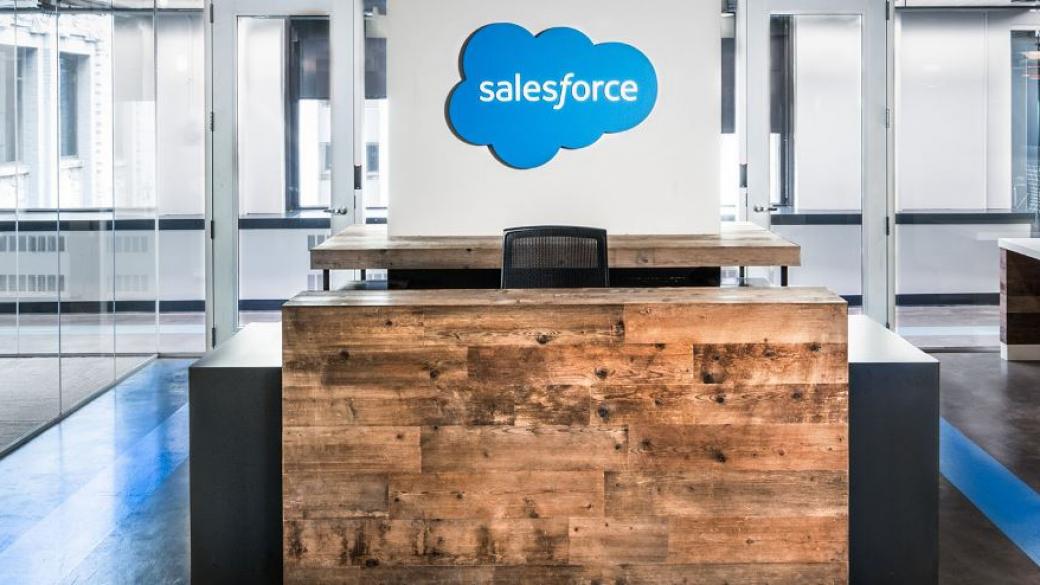 Salesforce ще инвестира $2.5 млрд. във Великобритания