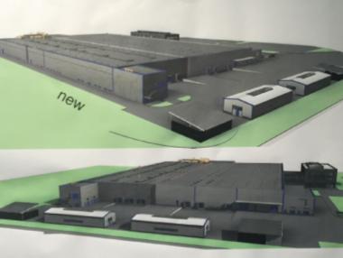 Behr-Hella Thermocontrol разширява производствената си и логистична база в България