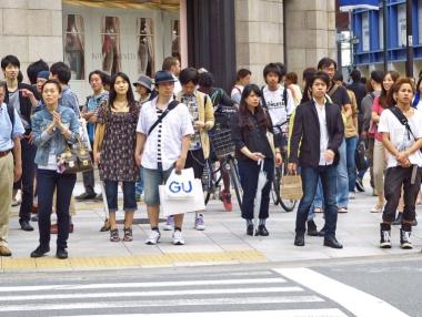 Япония намали възрастта за пълнолетие