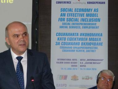 Петков: Изграждаме изцяло дигитална система на социалната икономика