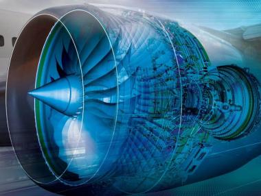 Rolls-Royce съкращава 4600 работни места