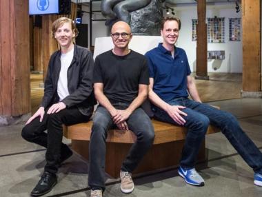 Сделката на Microsoft с GitHub роди трима нови милиардери